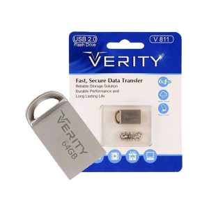 فلش 64 گیگ وریتی Verity V811