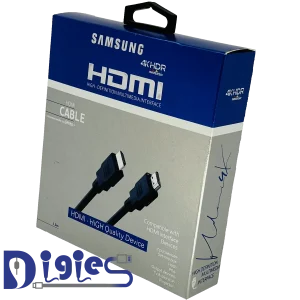 کابل 1.5 متری hdmi سامسونگ ورژن 2 (4k)