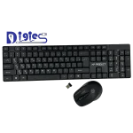 موس و کیبورد وایرلسی xp product مدل XP-5900N