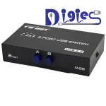 سوییچ پرینتر 1 به 2 D-NET مدل 1A2B