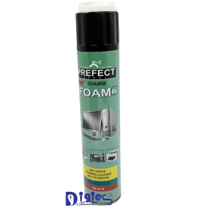 اسپری کف فرچه دار PREFECT 750ML