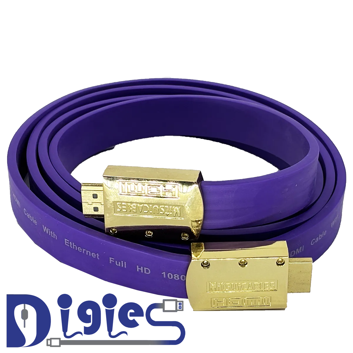 IMG_5189 کابل HDMI 1/5 متری فلت