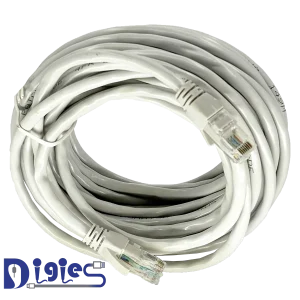 کابل شبکه DETEX CAT6 10M