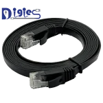 کابل شبکه فلت CAT6 2M