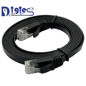 کابل شبکه فلت CAT6 2M