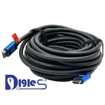 کابل HDMI 10M GOLD OSCATR