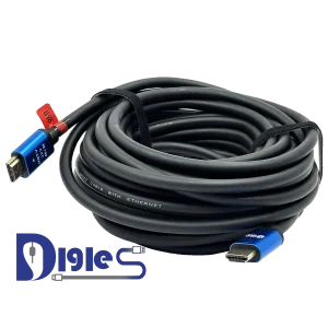 کابل HDMI 10M GOLD OSCATR