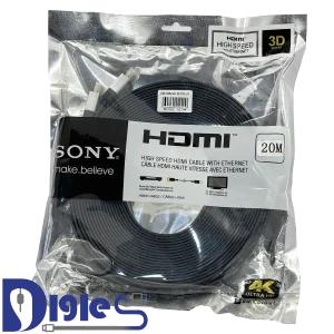 کابل HDMI 20M SONY 4K