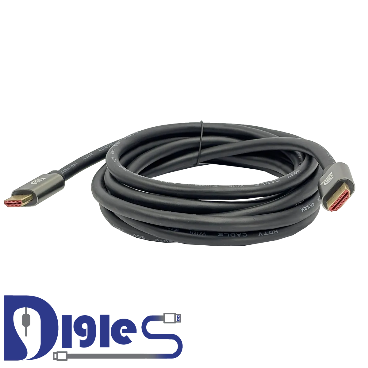 HDMI CABLES کابل HDMI DELTA 4K 3M