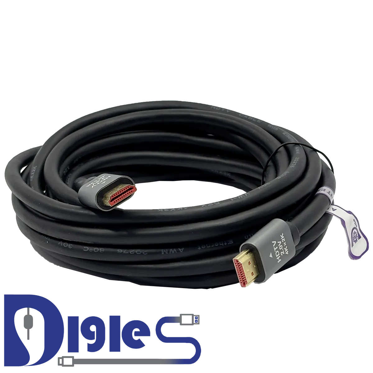 IMG_5473 کابل HDMI DELTA 4K 5M