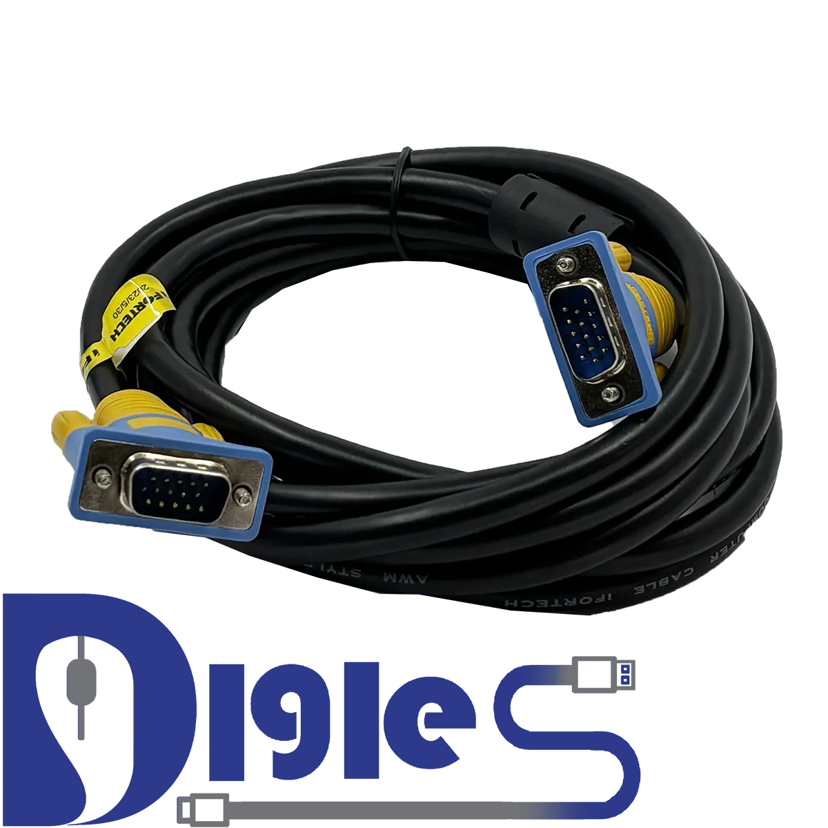 IMG_5510 کابل VGA 3+6 IFORTECH 3M