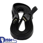 کابل 3 متری HDMI DETEX فلت