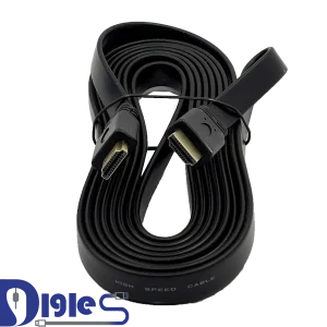 کابل 3 متری HDMI DETEX فلت