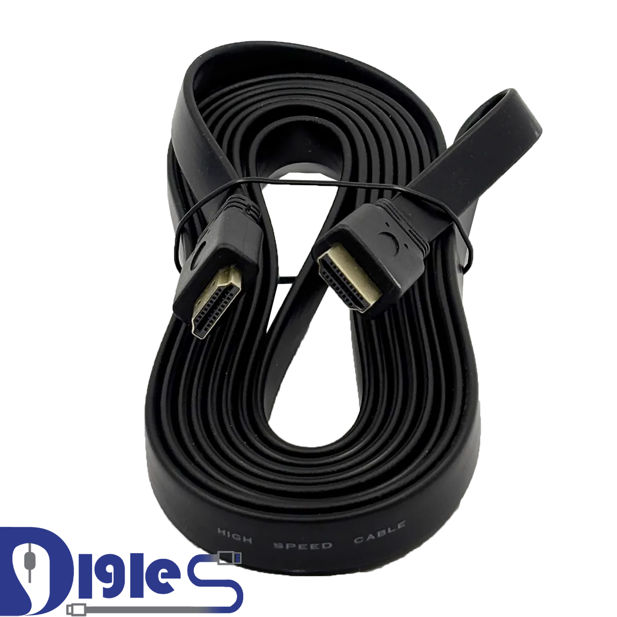 IMG_5515 کابل 3 متری HDMI DETEX فلت