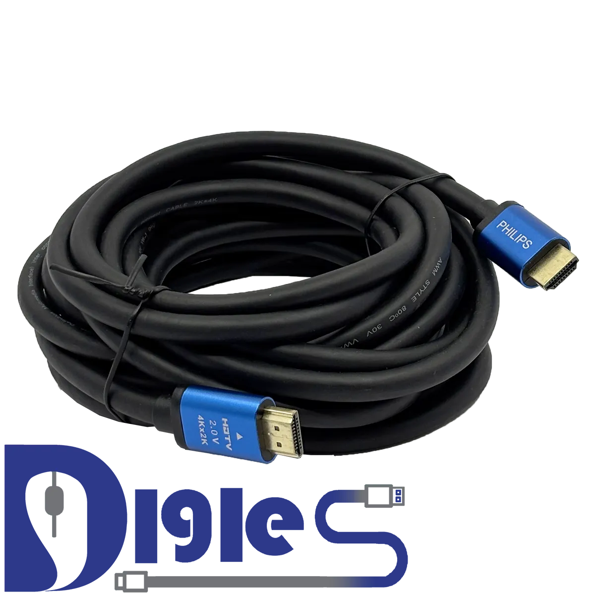 IMG_5533 کابل HDMI 4K PHILIPS 5M