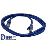 کابل شبکه KM-LINK CAT5 1.5M