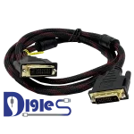 کابل IFORTECH 1.5M DVI