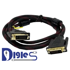کابل IFORTECH 1.5M DVI