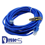 کابل شبکه CAT5 5M PROMAX
