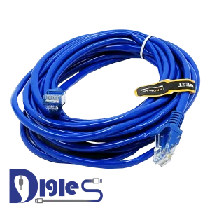 کابل شبکه CAT5 5M PROMAX