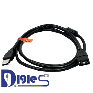 کابل افزایش GREAT 1.5M USB
