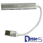 هاب 4 پورت XP USB3 821