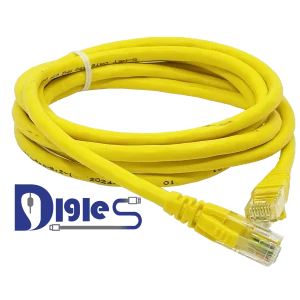 کابل شبکه D-NET CAT6 2M