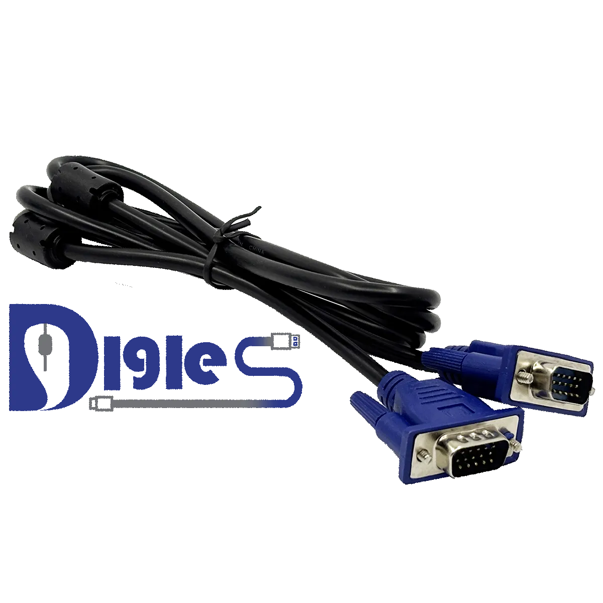 VGA CABLE کابل مانیتور DETEX 1.5M