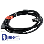 کابل افزایش طول GOLD OSCAR 3M USB 2.0