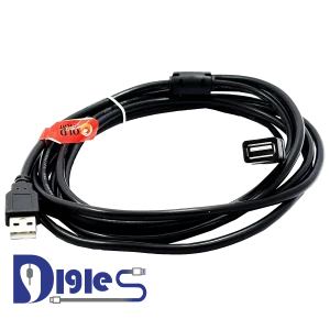 کابل افزایش طول GOLD OSCAR 3M USB 2.0