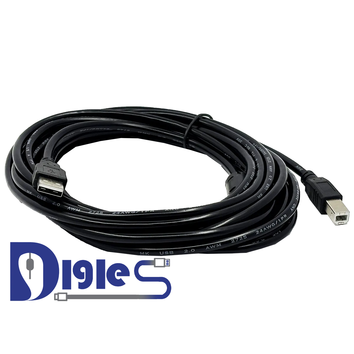 PRINTER CABLE کابل پرینتر DETEX 5M USB
