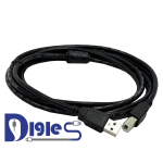 کابل پرینتر DETEX USB 3M
