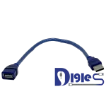 کابل افزایش DETEX USB 0.3M
