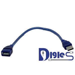 کابل افزایش DETEX USB 0.3M