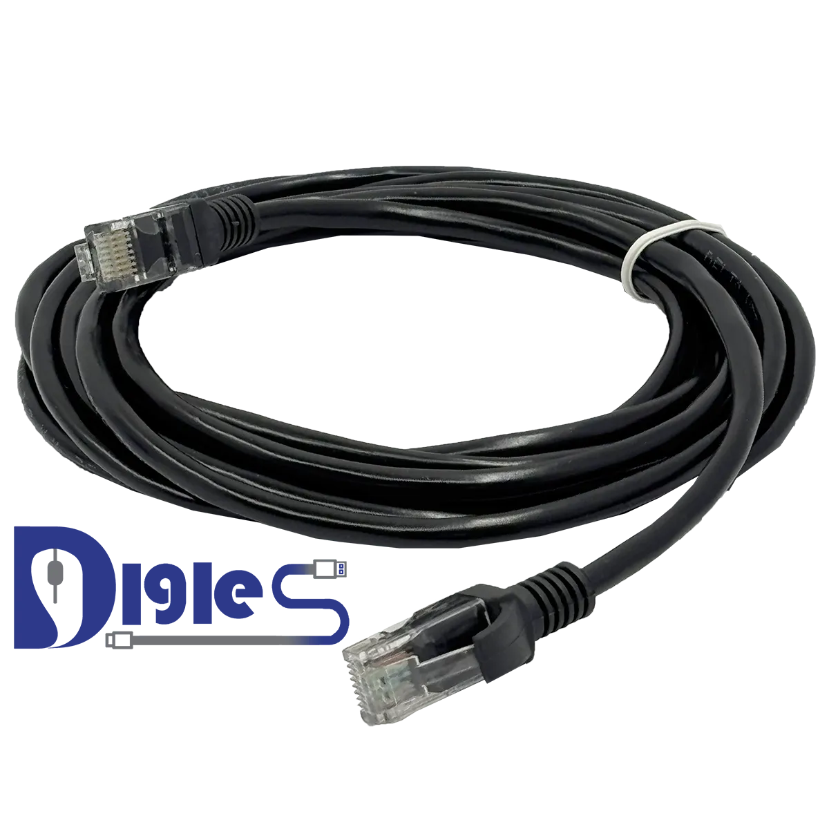 Network cable کابل شبکه DELTA CAT5 3M