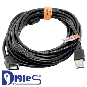 کابل افزایش ENZO 5M USB