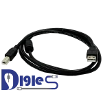 کابل پرینتر DETEX USB 1.5m