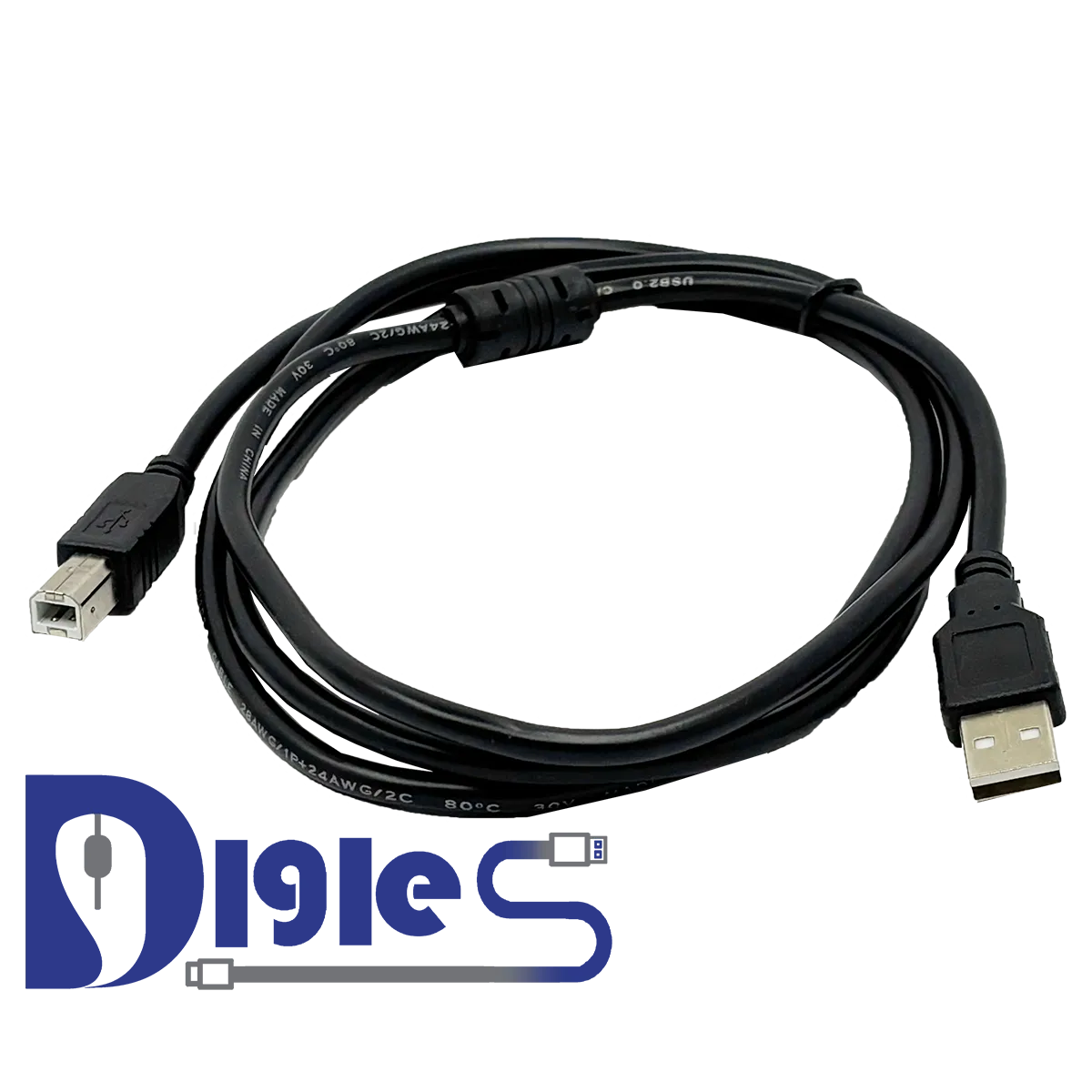 PRINT CABLE کابل پرینتر MW-NET 1.5M