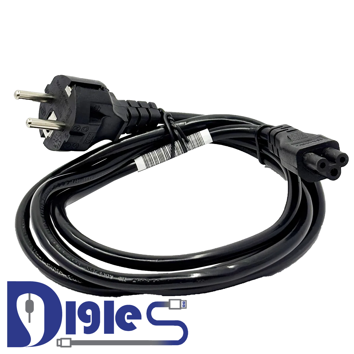 POWER CABLE کابل برق نوت بوکی HP 1.8M