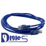 کابل شبکه KM-LINK CAT5 3M