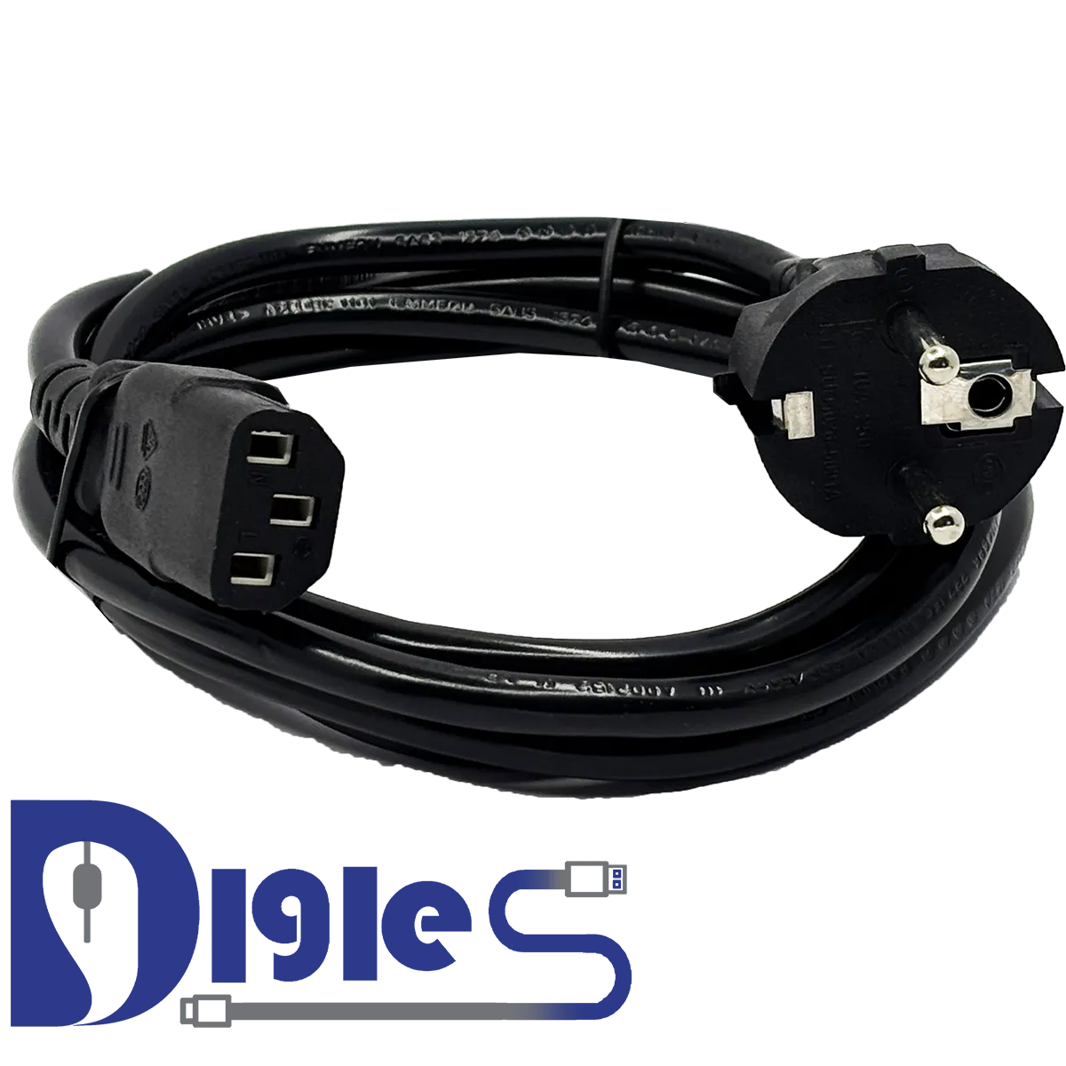 POWER CABLE کابل پاور برند HP 1.8m