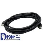 کابل پرینتر DETEX 5M USB