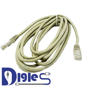 کابل شبکه CROSS CAT5 3M