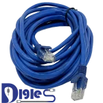 کابل شبکه KM-LINK CAT5 5M