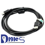 کابل پرینتر HP 3M USB 2.0