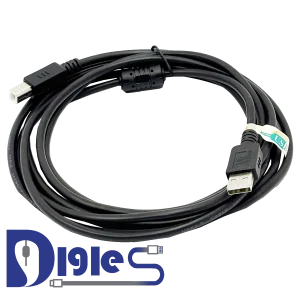 کابل پرینتر HP 3M USB 2.0