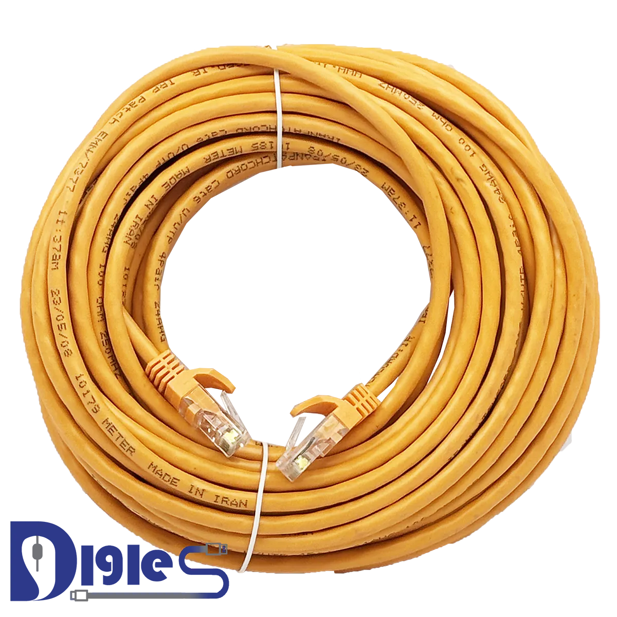 Network cable کابل شبکه BELDEN CAT6 15M