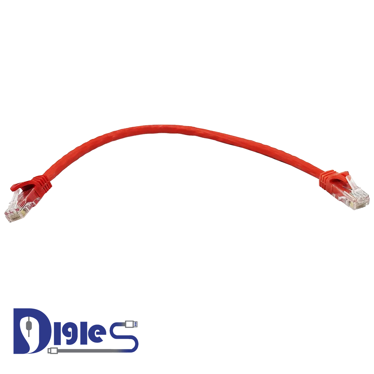 Network cable کابل شبکه BELDEN CAT6 0.3M