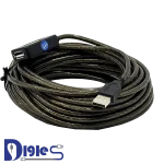 کابل افزایش طول 10 متری ACTIVE USB 2.0