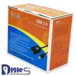 کابل افزایش طول USB2.0 گولد اسکار 25 متری